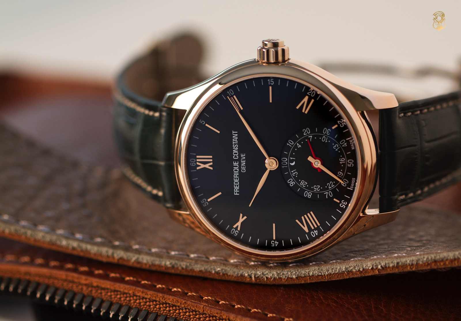 Bộ sưu tập đồng hồ thông minh Frederique Constant Horological